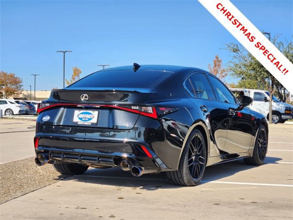 Used 2024 Lexus IS IS 500 F Sport Performance Sedan