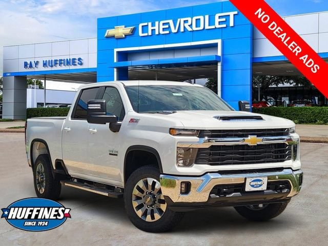New 2026 Chevrolet Silverado 2500 HD LT