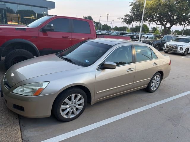 2006 Honda Accord's photo