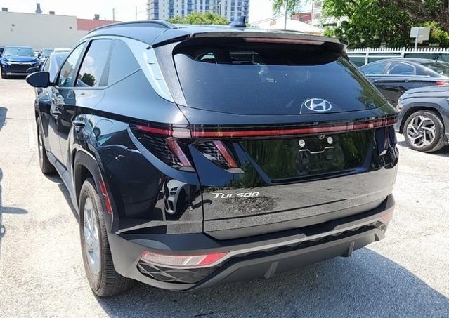 2023 Hyundai Tucson SEL photo 4