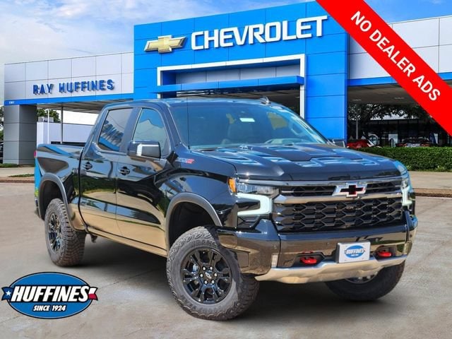 New 2026 Chevrolet Silverado 1500 ZR2