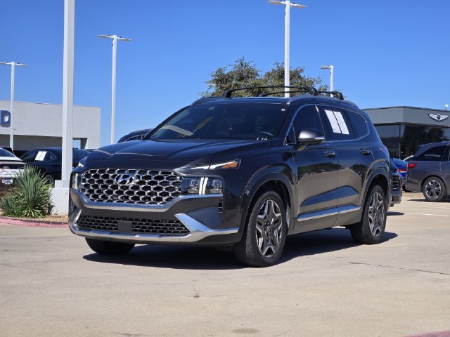 Used 2023 Hyundai Santa Fe Limited SUV