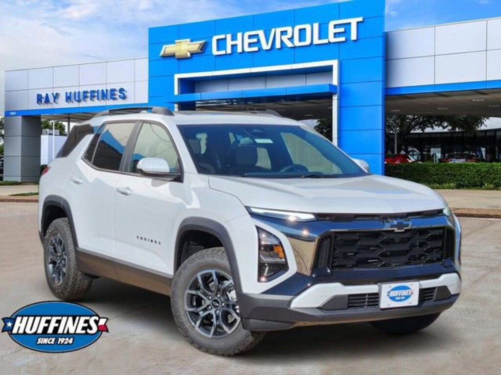 New 2026 Chevrolet Equinox Activ SUV