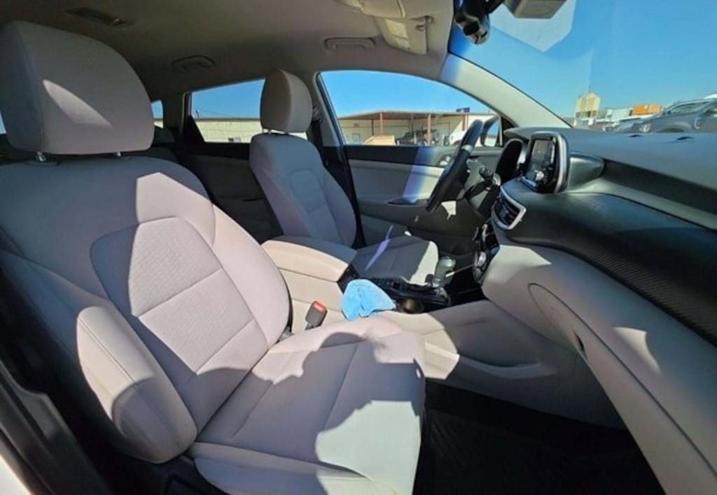 Used 2021 Hyundai Tucson Value SUV
