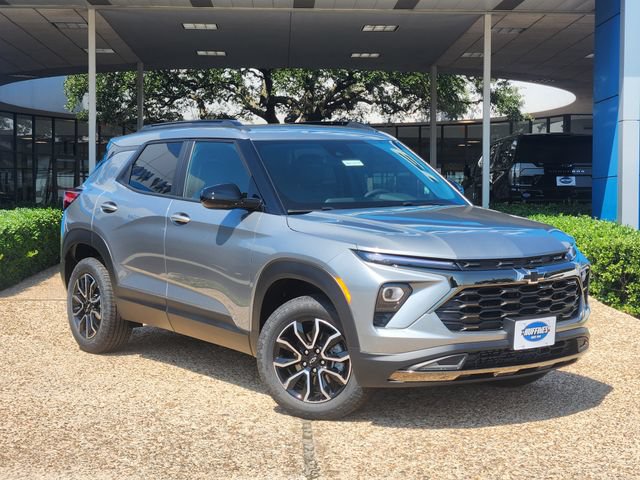 New 2026 Chevrolet Trailblazer Activ SUV