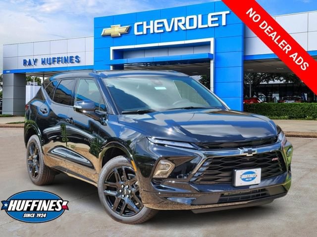 New 2026 Chevrolet Blazer RS