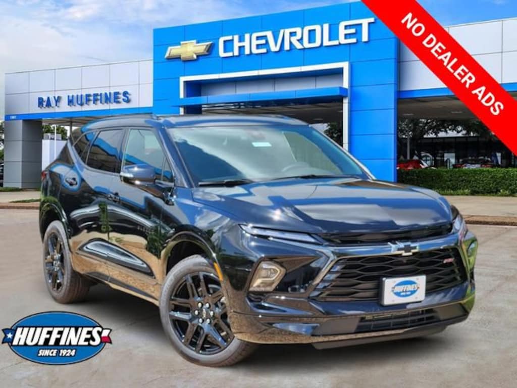 New 2026 Chevrolet Blazer RS SUV