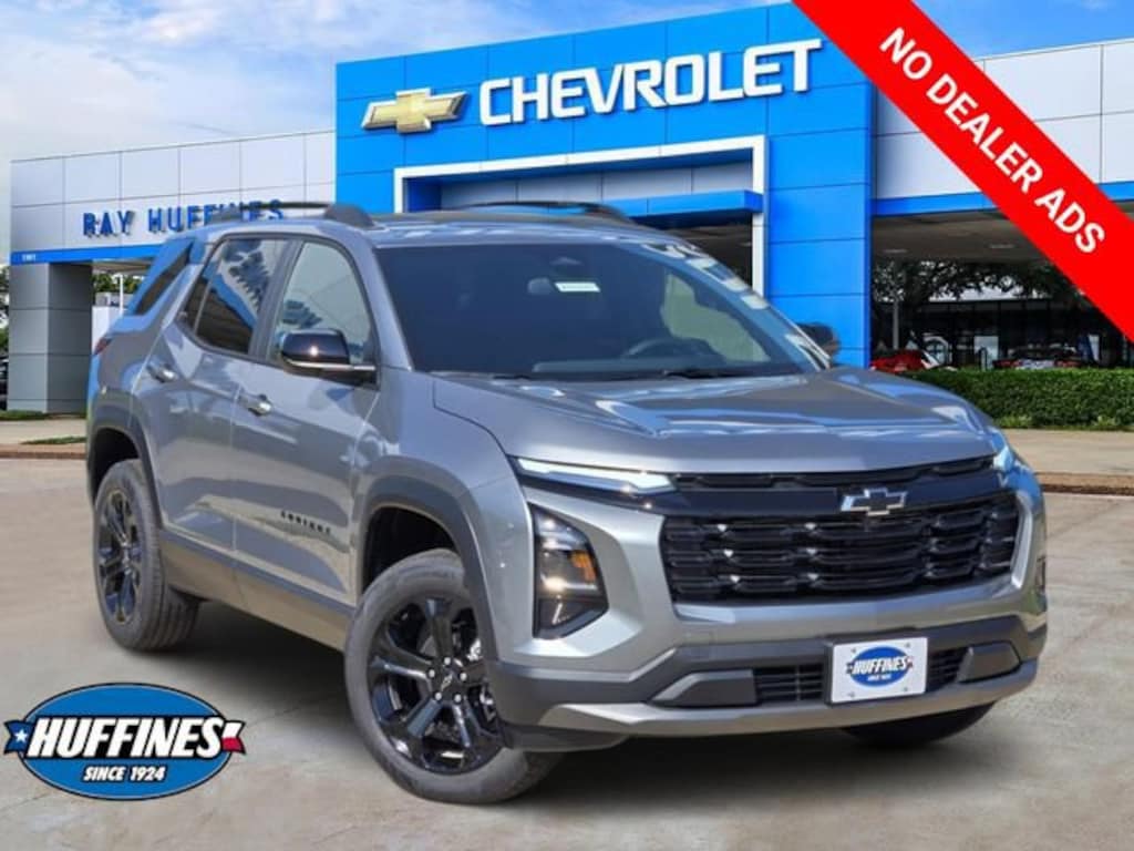 New 2027 Chevrolet Equinox LT SUV