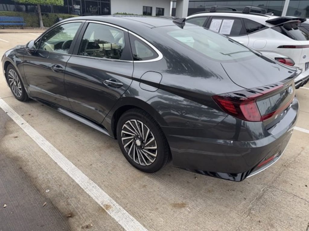 Used 2023 Hyundai Sonata Hybrid Limited Sedan