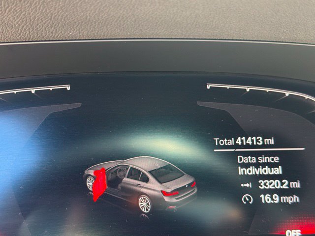 Used 2020 BMW 3 Series 330i xDrive Sedan