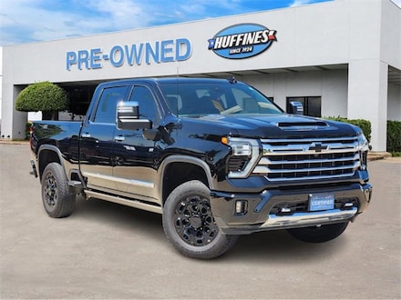 2024 Chevrolet Silverado 2500 HD High Country Truck Crew Cab 2024 Chevrolet Silverado 2500 HD High Country Truck Crew Cab