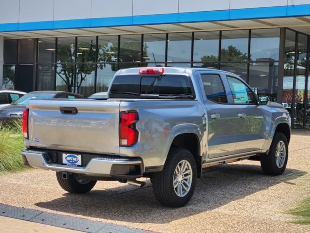 New 2026 Chevrolet Colorado LT Truck Crew Cab