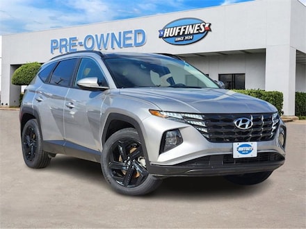 2022 Hyundai Tucson Hybrid SEL Convenience SUV