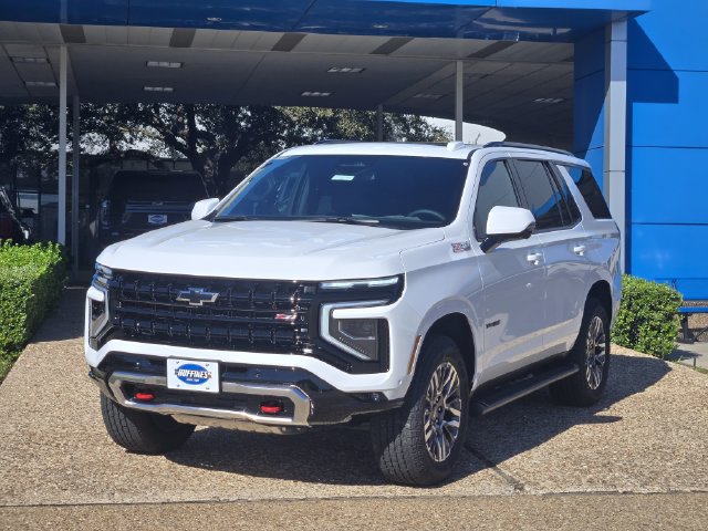 New 2027 Chevrolet Tahoe Z71 SUV