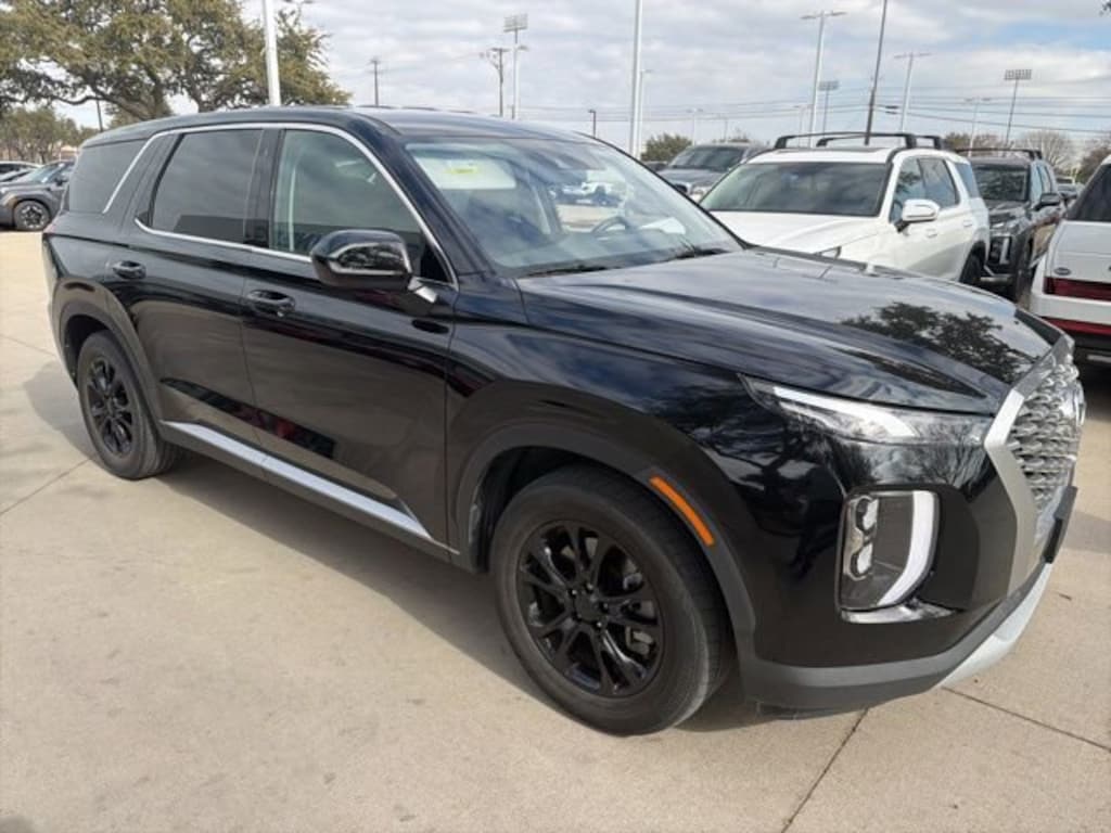 Used 2022 Hyundai Palisade SE SUV