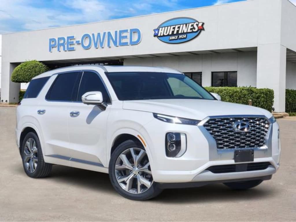 Used 2021 Hyundai Palisade Limited SUV