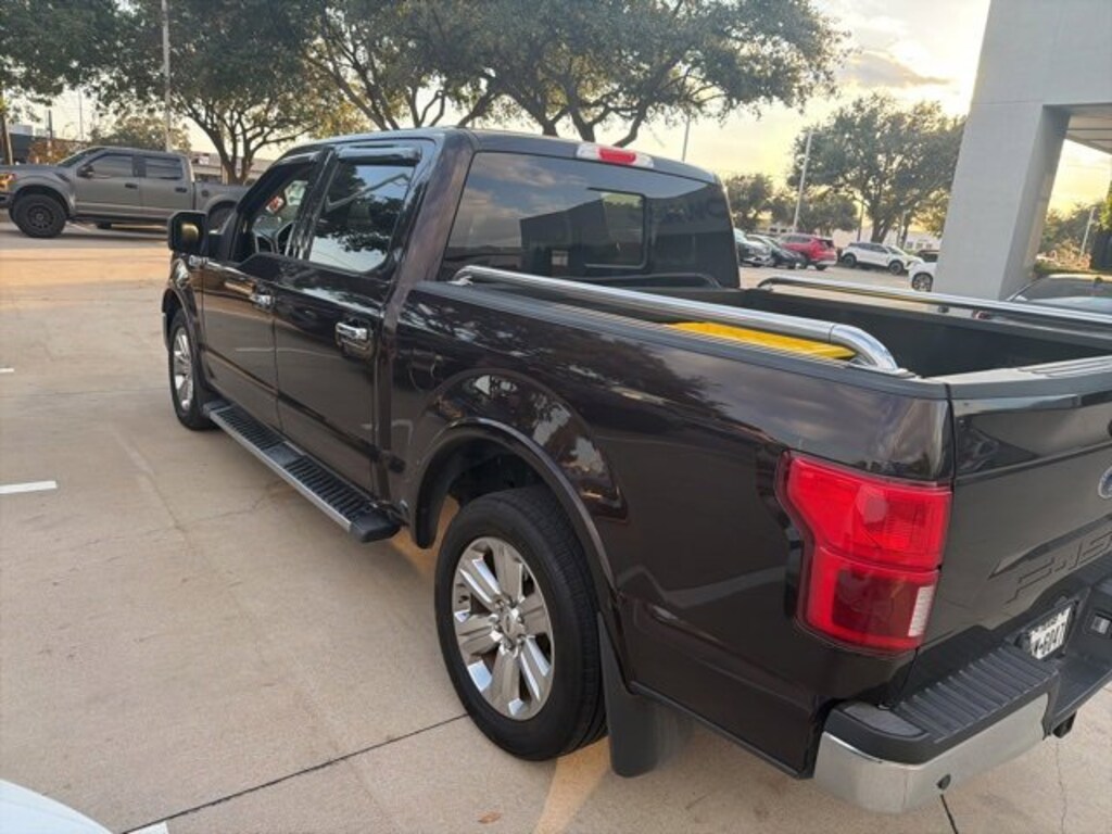 Used 2019 Ford F-150 XL Truck SuperCrew Cab