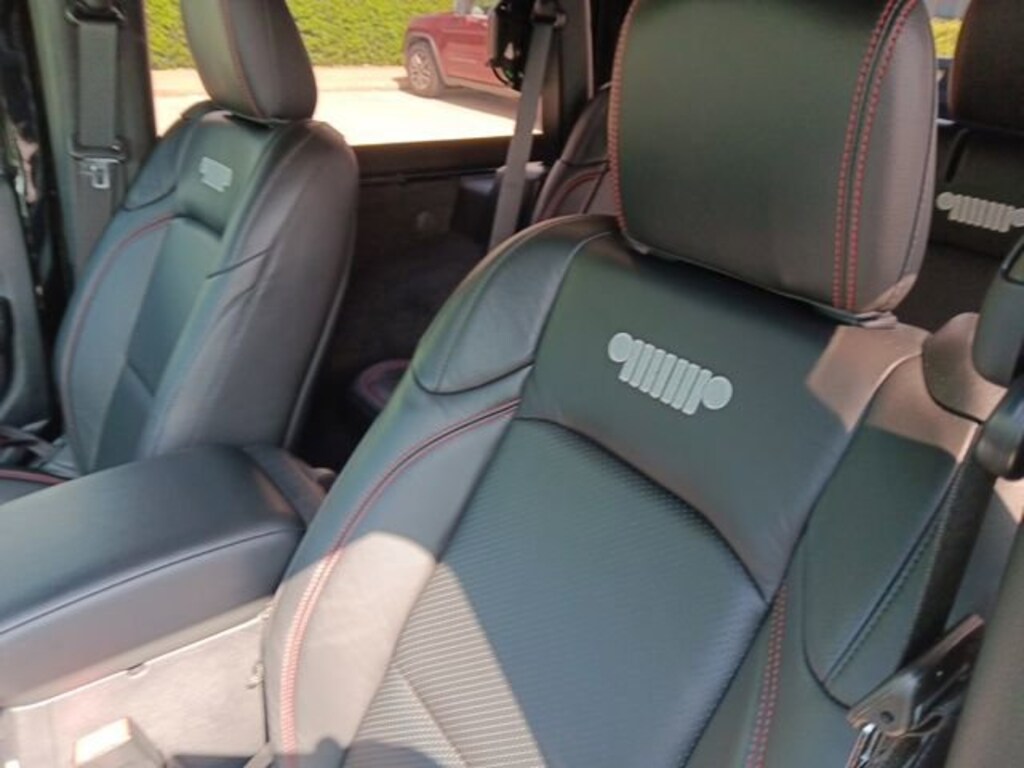Used 2021 Jeep Wrangler Rubicon SUV