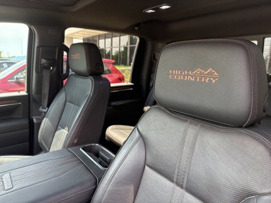 Certified 2024 Chevrolet Silverado 2500 HD High Country Truck Crew Cab
