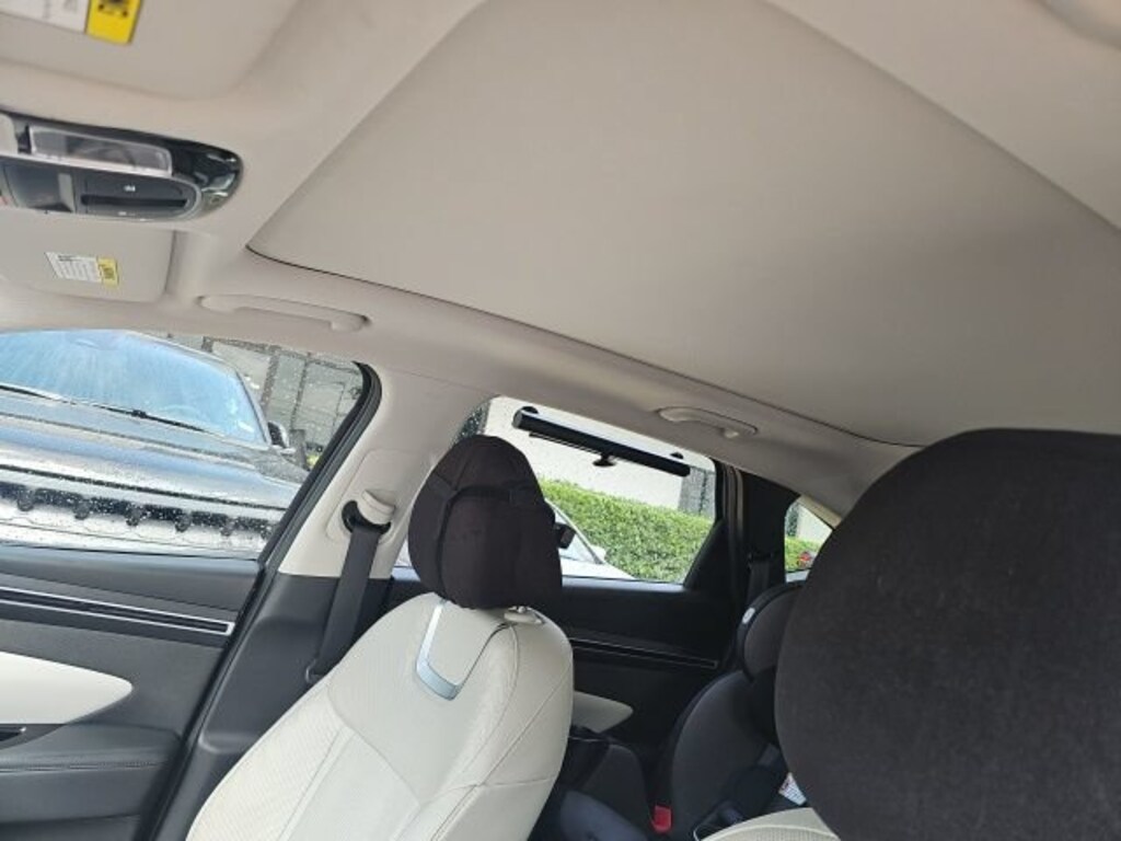Used 2022 Hyundai Tucson Limited SUV
