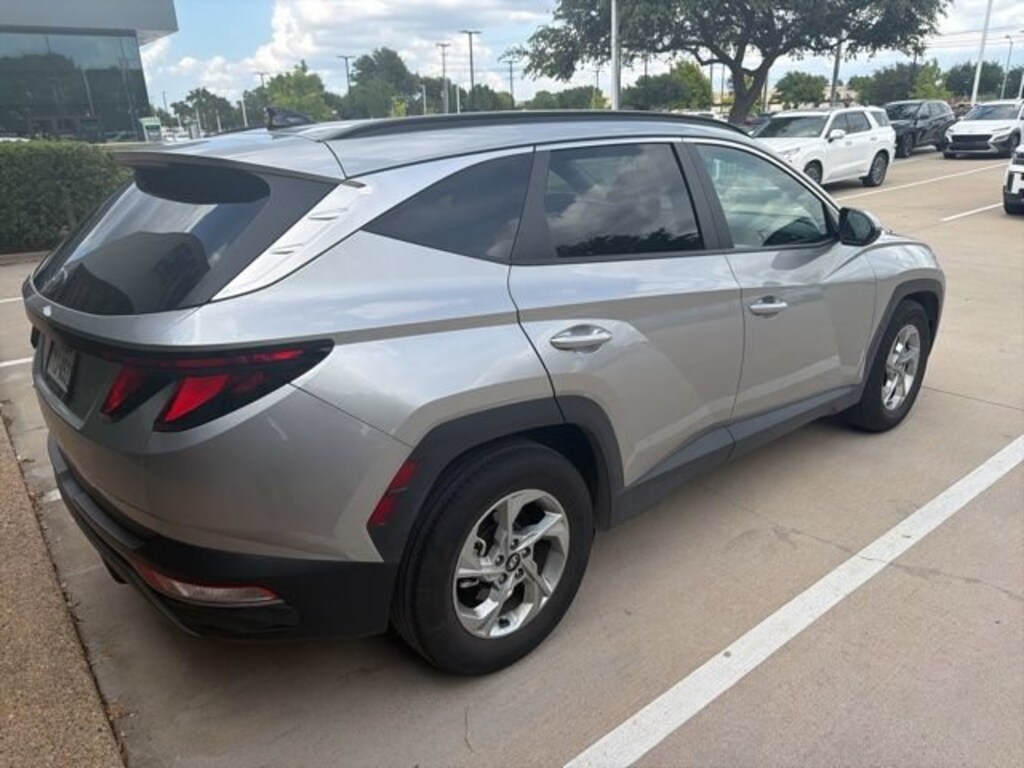 Used 2024 Hyundai Tucson SEL SUV