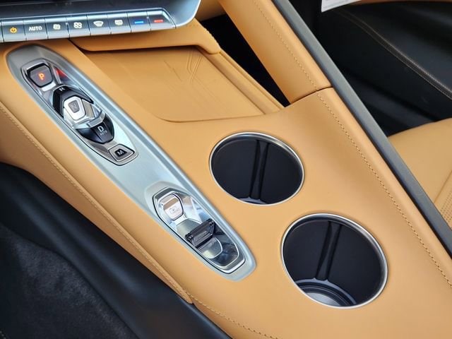 2026 Chevrolet Corvette 3LZ - Photo 17