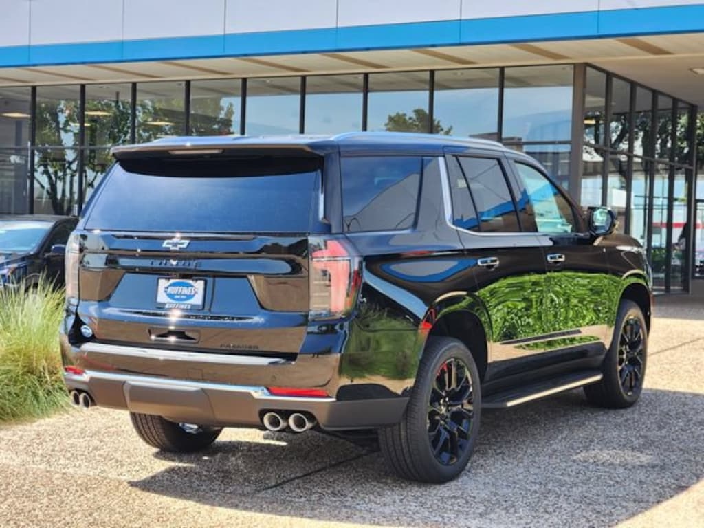 New 2026 Chevrolet Tahoe Premier SUV