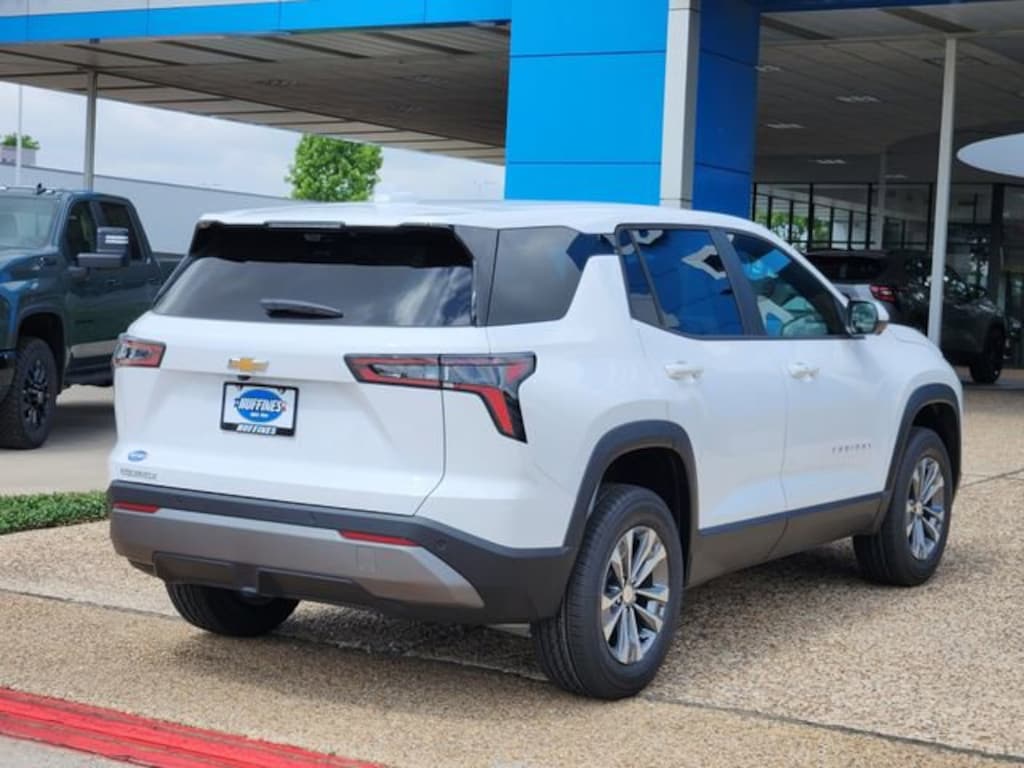 New 2026 Chevrolet Equinox LT SUV