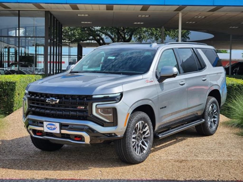 New 2026 Chevrolet Tahoe Z71 SUV