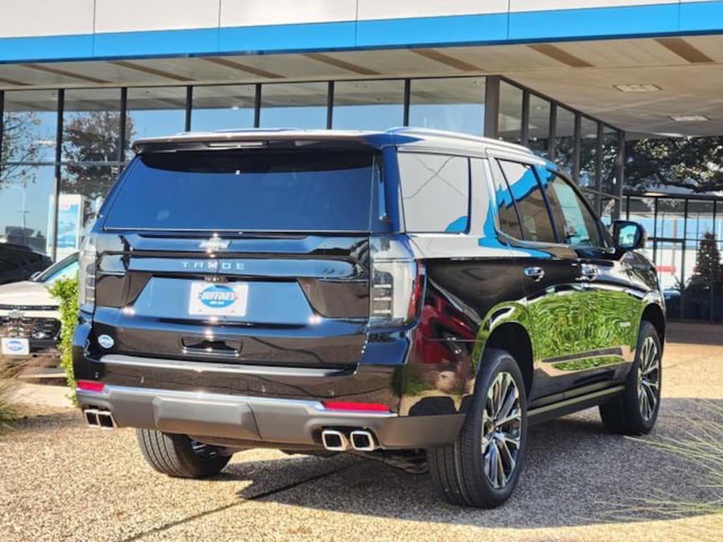 New 2026 Chevrolet Tahoe High Country SUV