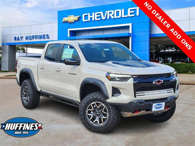 2026 Chevrolet Colorado