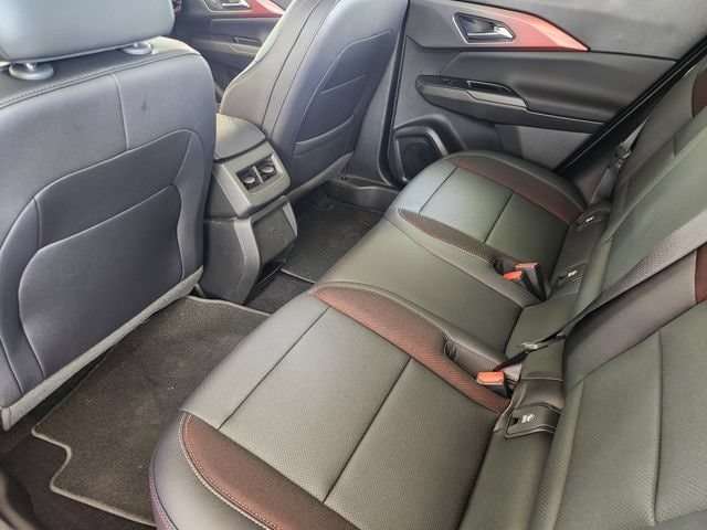 2026 Chevrolet Equinox EV RS - Photo 23