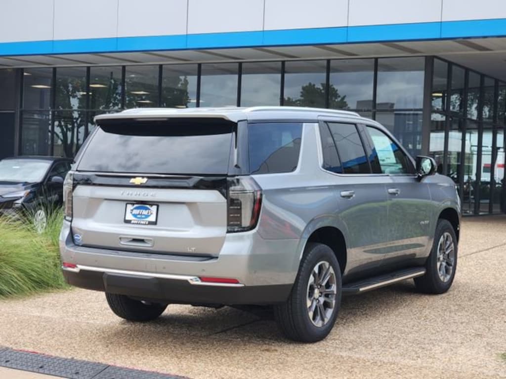 New 2026 Chevrolet Tahoe LT SUV