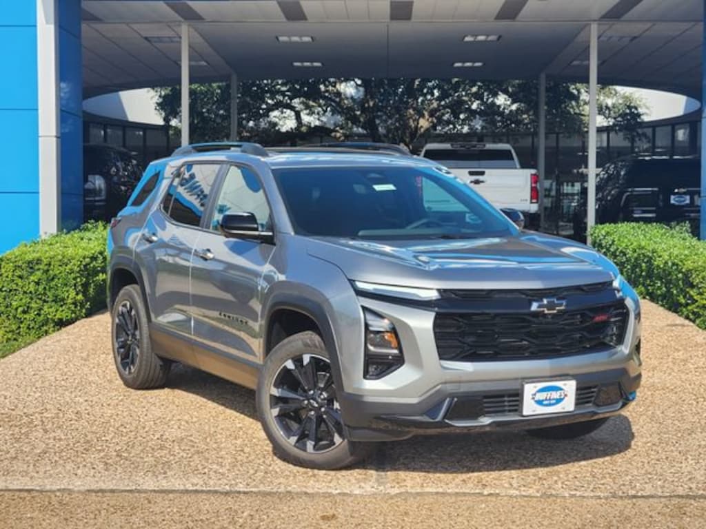 New 2027 Chevrolet Equinox RS SUV