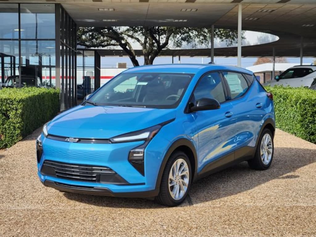 New 2027 Chevrolet Bolt LT SUV