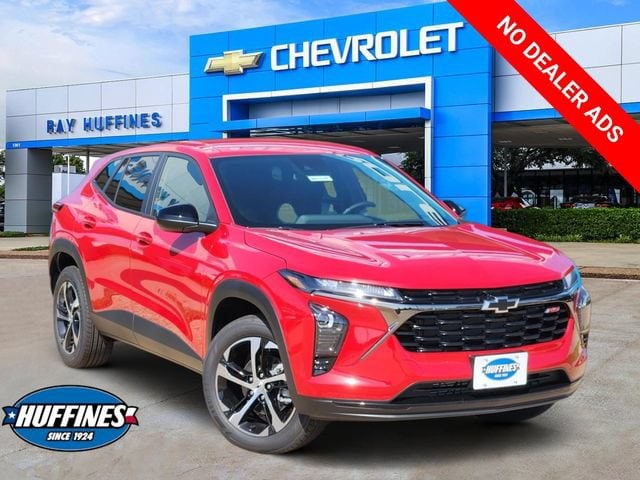 New 2026 Chevrolet Trax 1RS