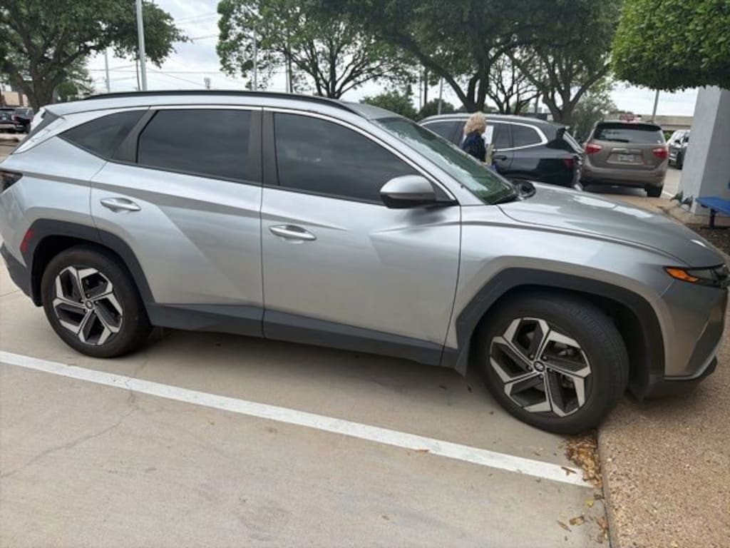Used 2024 Hyundai Tucson SEL SUV