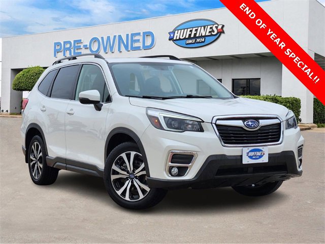 2021 Subaru Forester Limited