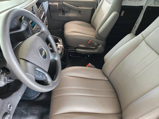 2026 Chevrolet Express Cargo Work Van - Photo 11