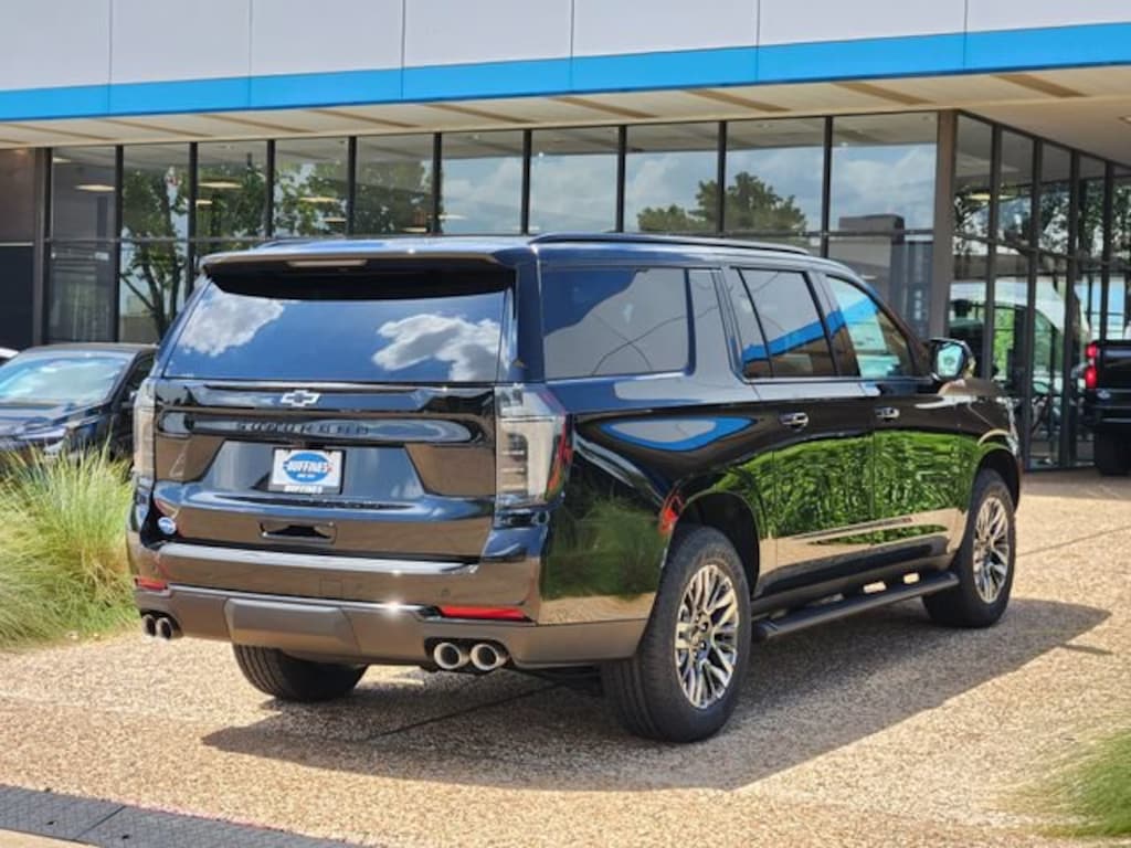 New 2026 Chevrolet Suburban Z71 SUV