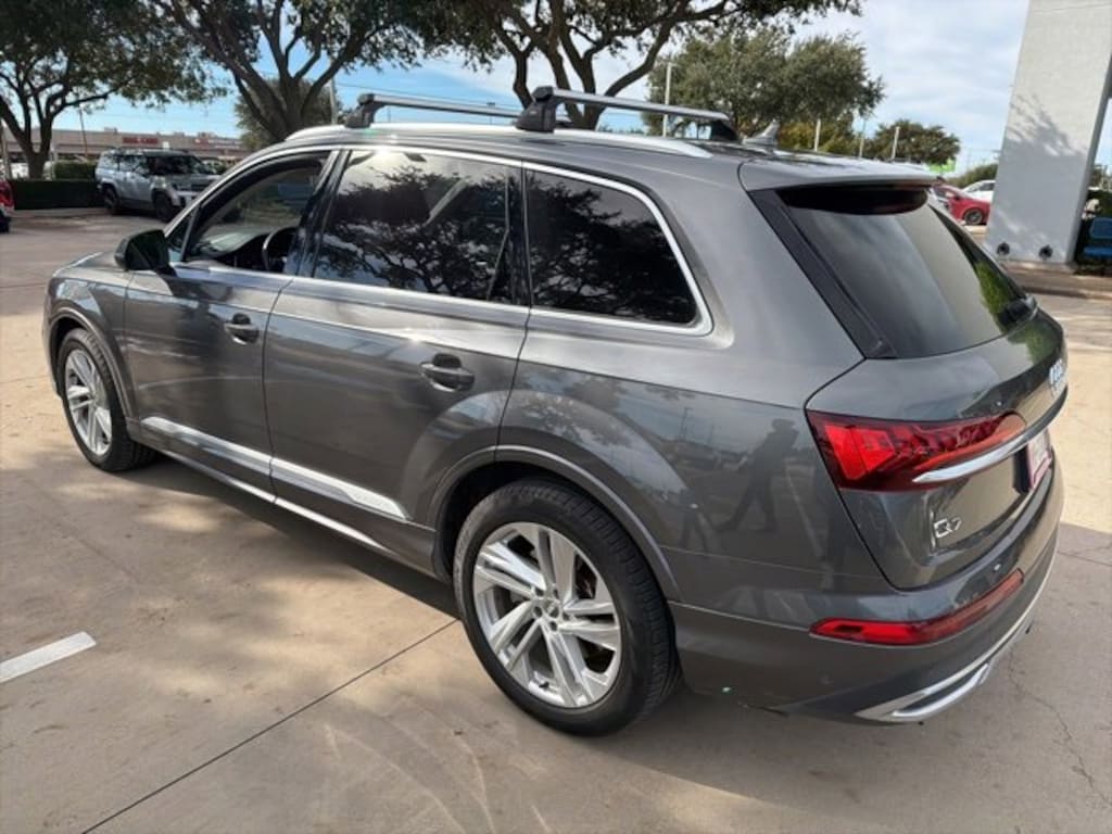 Used 2020 Audi Q7 Prestige SUV