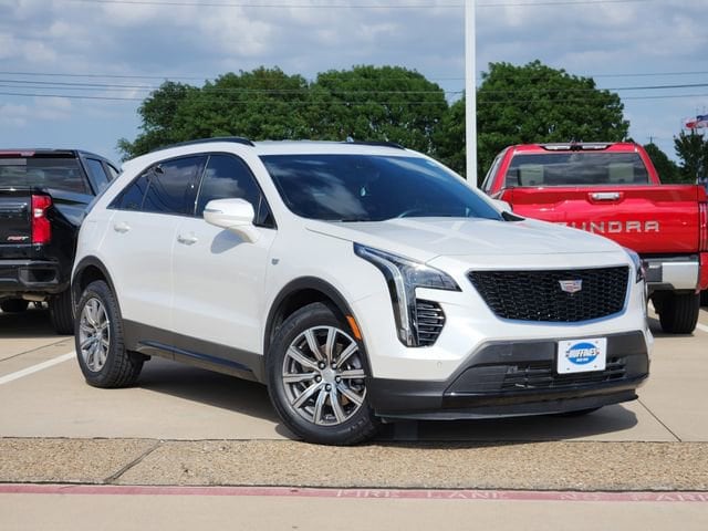 2023 Cadillac XT4 Sport's photo