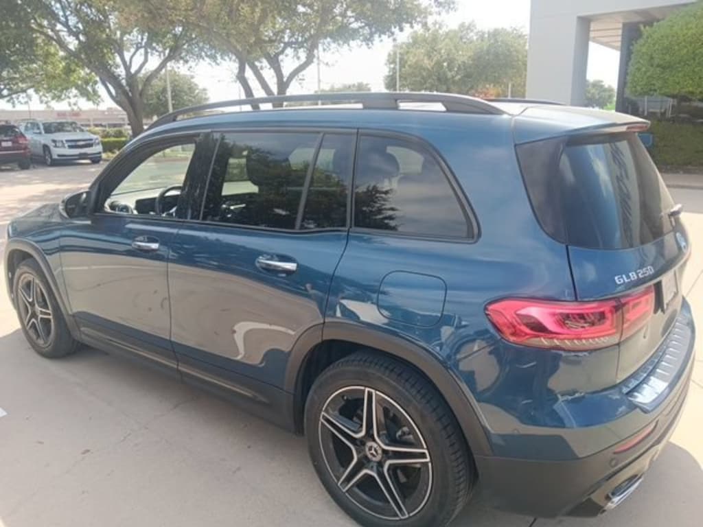 Used 2023 Mercedes-Benz GLB 250 GLB 250 SUV
