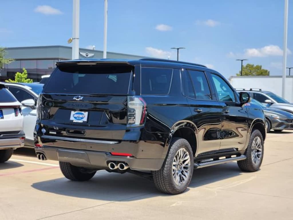 Used 2026 Chevrolet Tahoe Z71 SUV