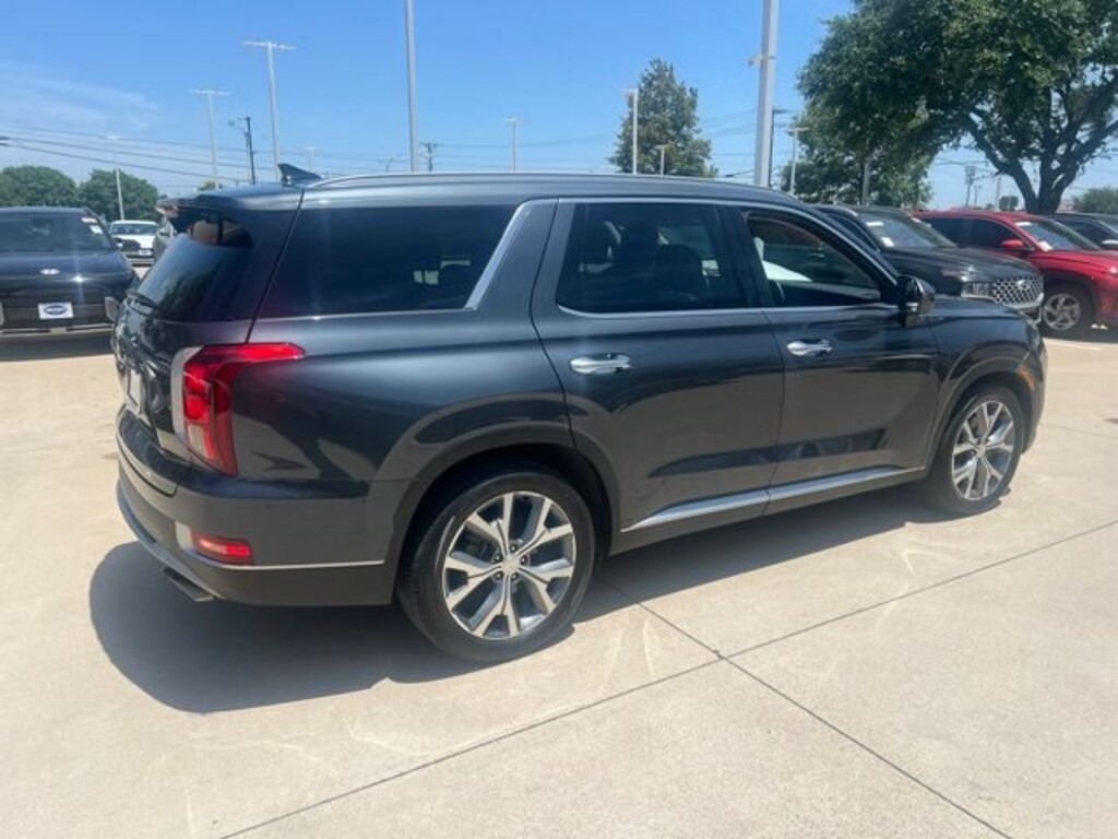 Used 2020 Hyundai Palisade SEL SUV
