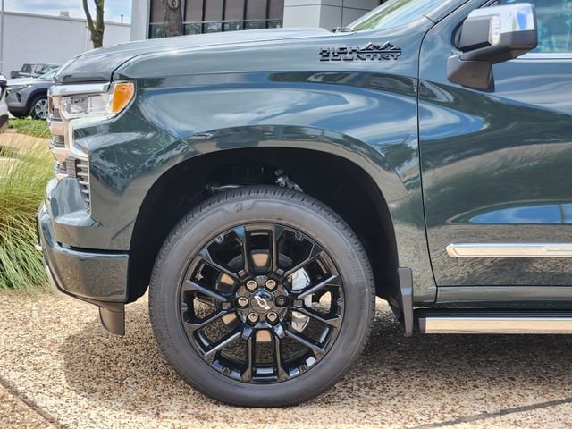 2026 Chevrolet Silverado 1500 High Country - Photo 7