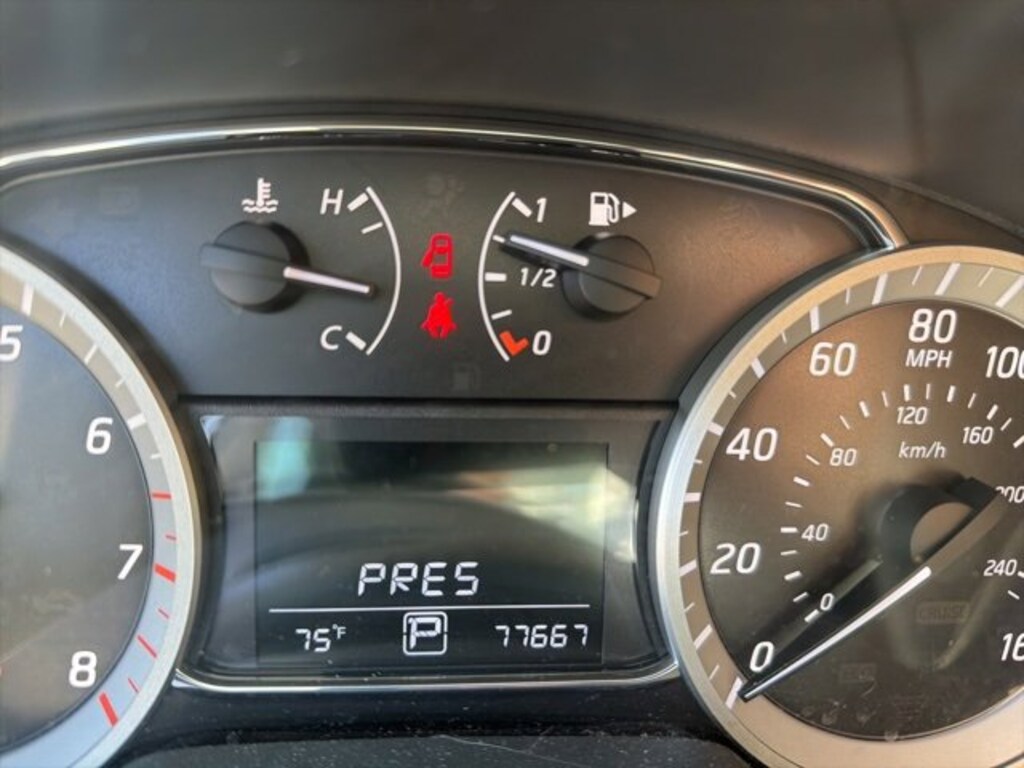 Used 2015 Nissan Sentra SV Sedan