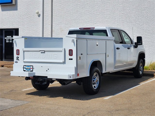 2024 Chevrolet Silverado 2500HD photo 3