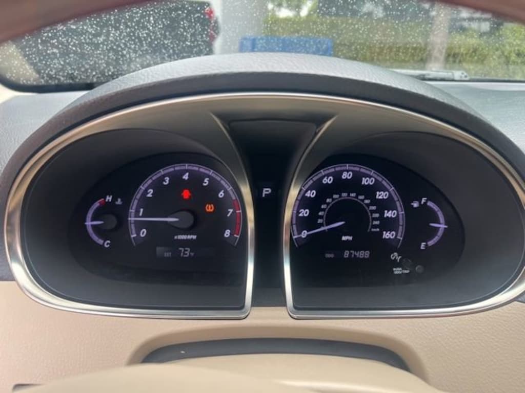 Used 2012 Toyota Avalon Limited Sedan