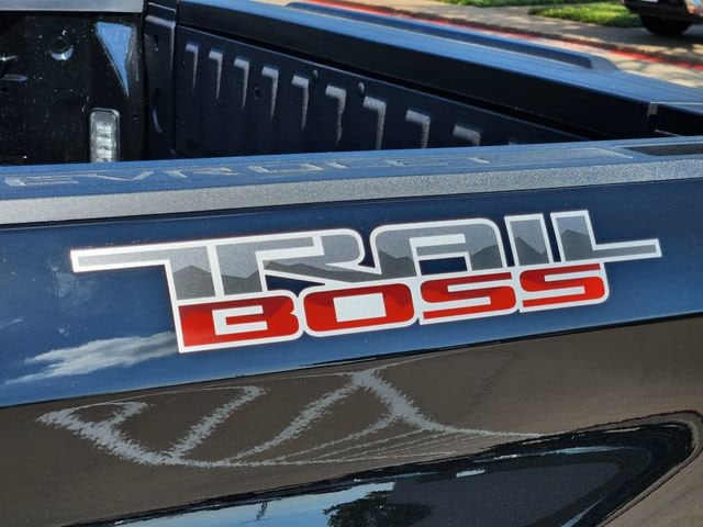 2026 Chevrolet Silverado 1500 LT Trail Boss - Photo 10
